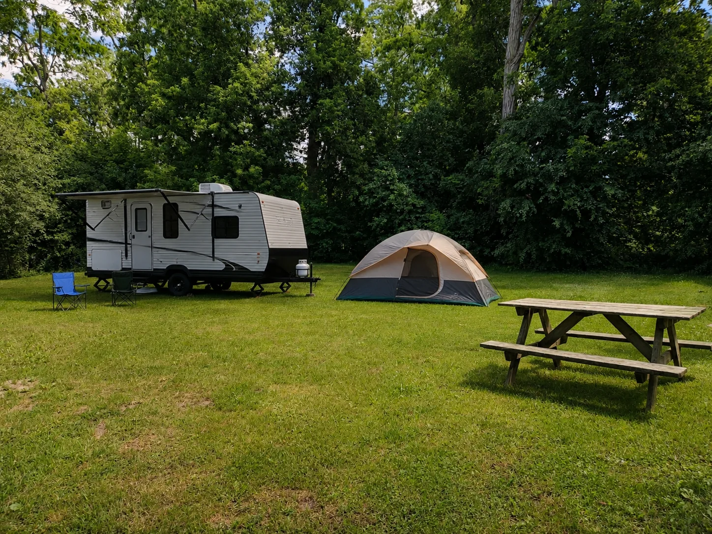 Your Guide to Camping at Rice Lake, Ontario