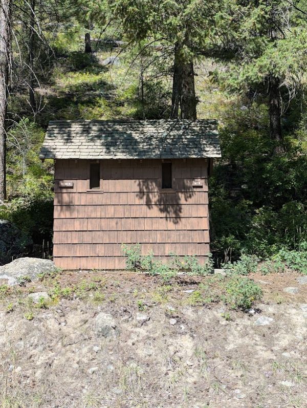 Deep Creek Campsite