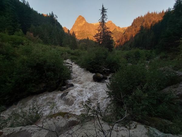 North Puyallup River Group Camp