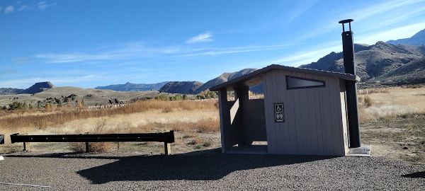 Lower Burnt Ranch Campground