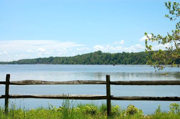 Leesylvania State Park Primitive Paddle-Only Campsites