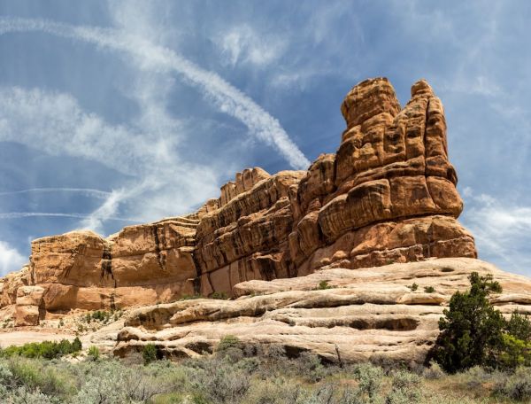 Grand Gulch overflow campground