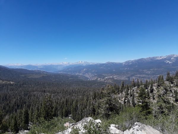 Bolsillo Campground