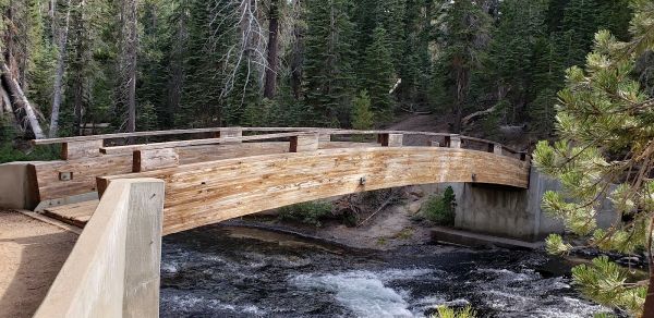 Soda Springs Campground