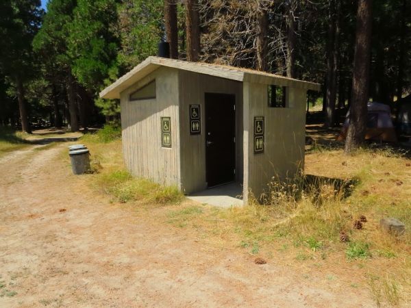 Logan Meadow Campground