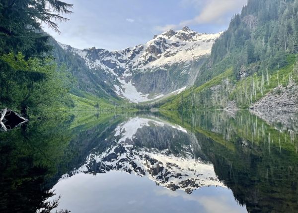 Goat Lake