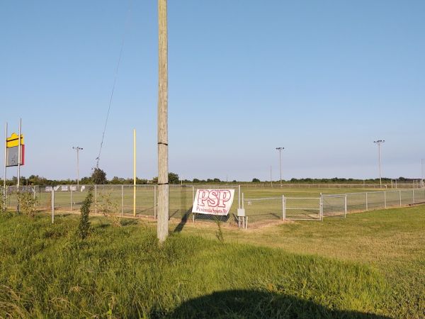 Peninsula Field