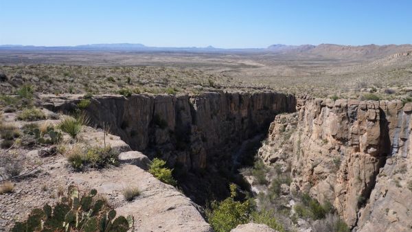 Devil's Den