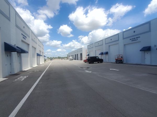 The Hideout Storage Park