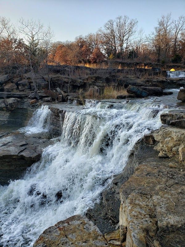 Bluestem Public Campground