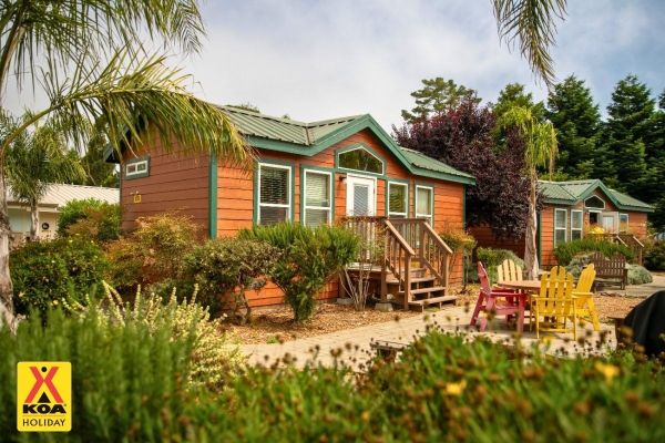 KOA Santa Cruz / Monterey Bay