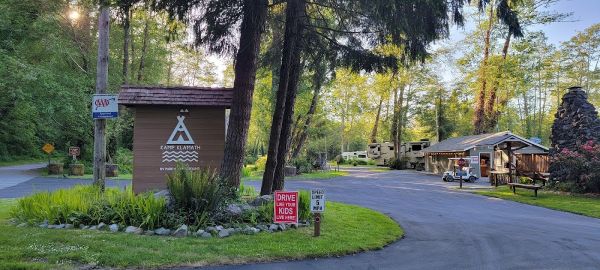 Kamp Klamath RV Campground