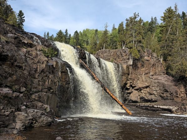 Gooseberry River