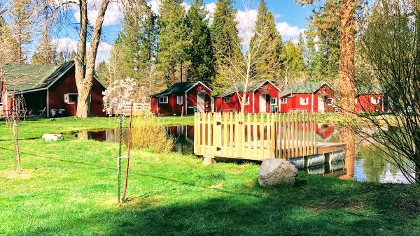 Gordon's Rim Rock Ranch Campground and RV