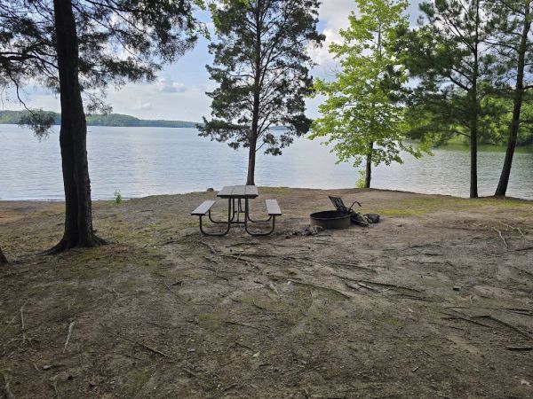 Kerr Lake State Recreation Area