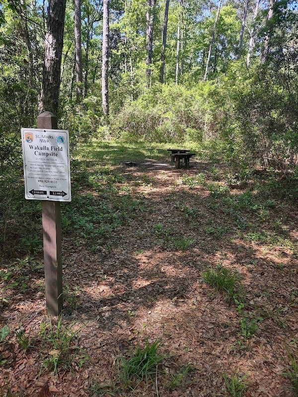 Wakulla Field Camp