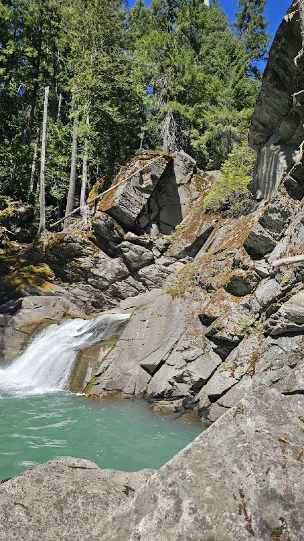 White River Falls