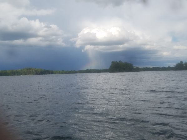 Pine Island Lake #1