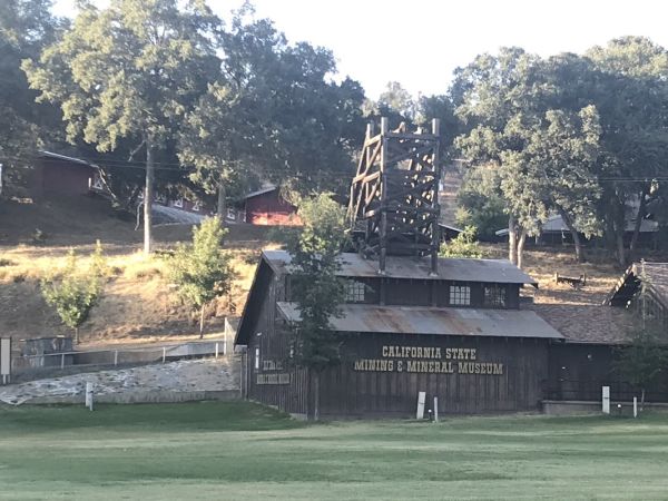 Mariposa Fairground RV Park and Campgrounds
