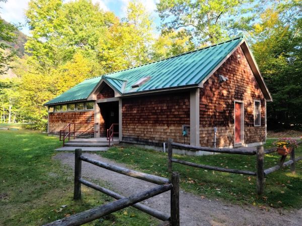 Clyde River Camping
