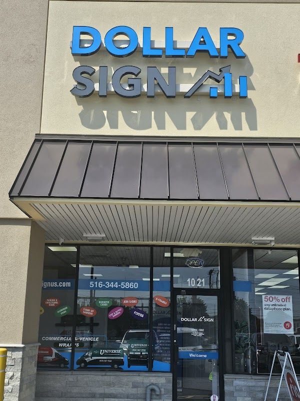 Dollar Sign