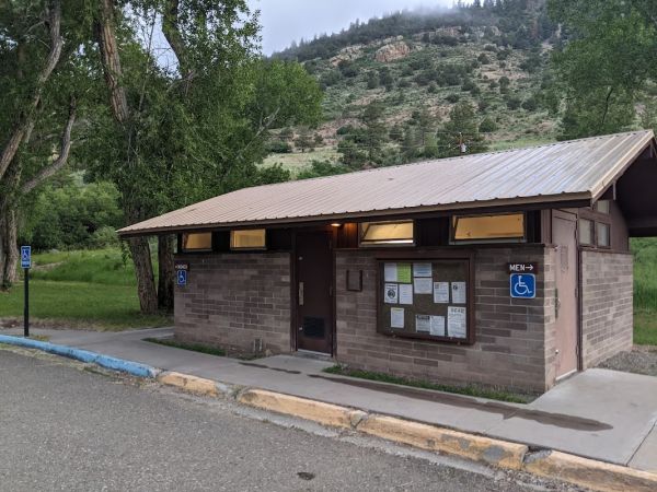 Tolby Campground