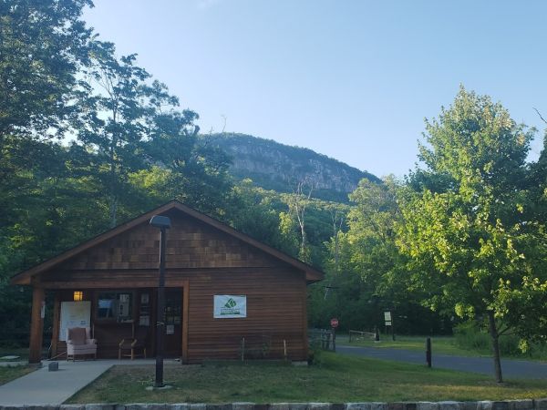 Asgo Tent site