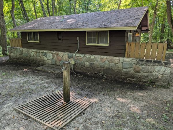 Lakeview Group Camp