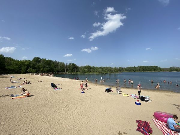 Menomonee Park Campground Group Camping