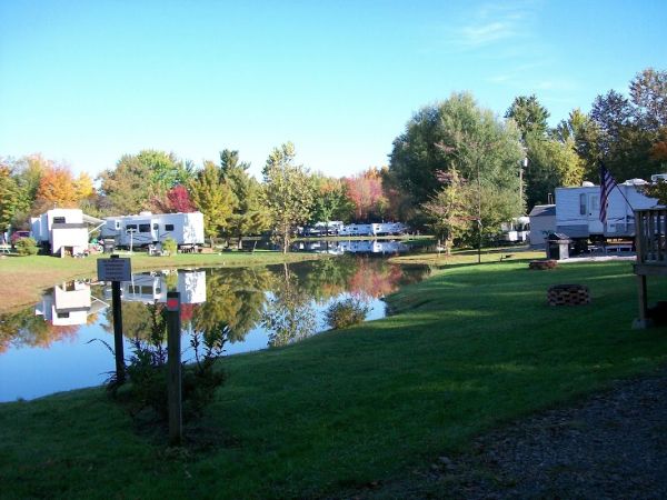 American Wilderness Campground