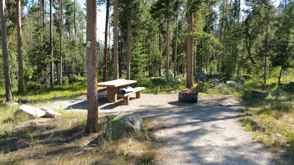 Grasshopper Campground