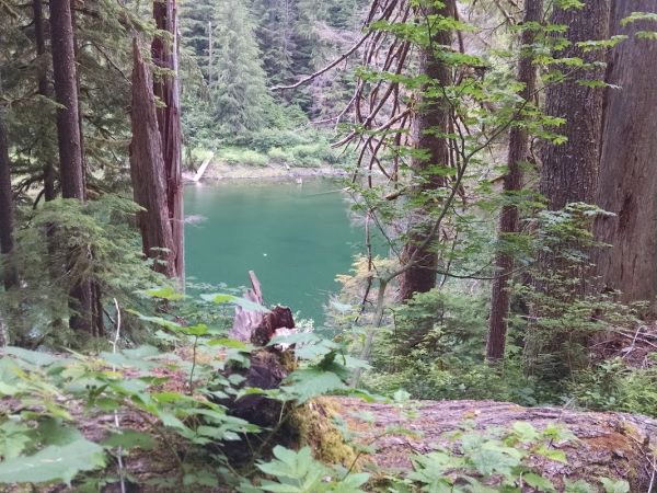 Spider Lake