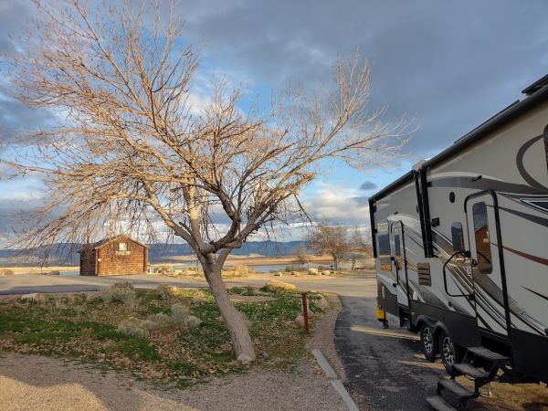 Oasis Campground