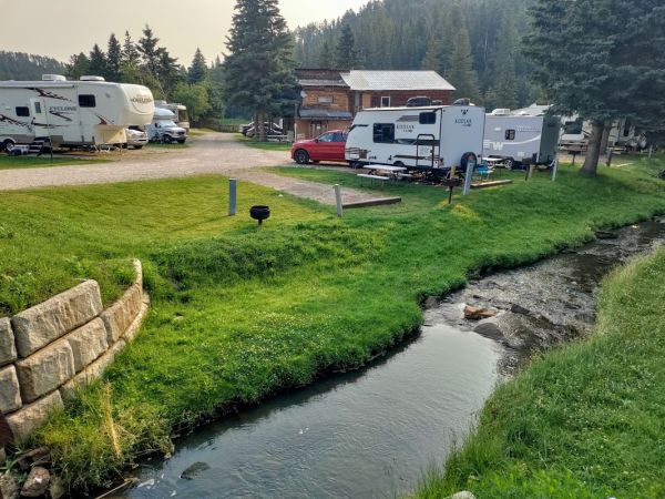 Fish n Fry Campground