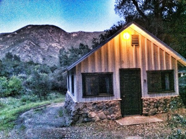 Lazy-W-Ranch Camp