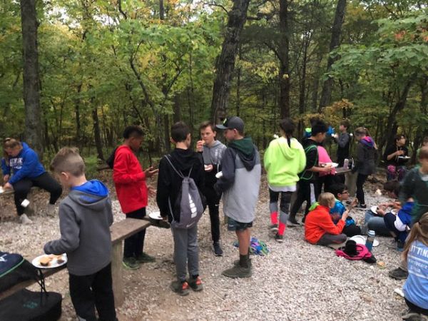 Camp Hickory Hill