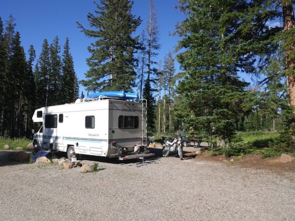 Island Camp
