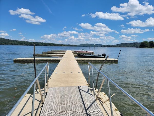 Seneca Lake Parkside Central Campground