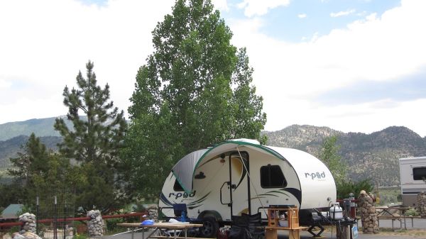 Arrowhead Point Campground
