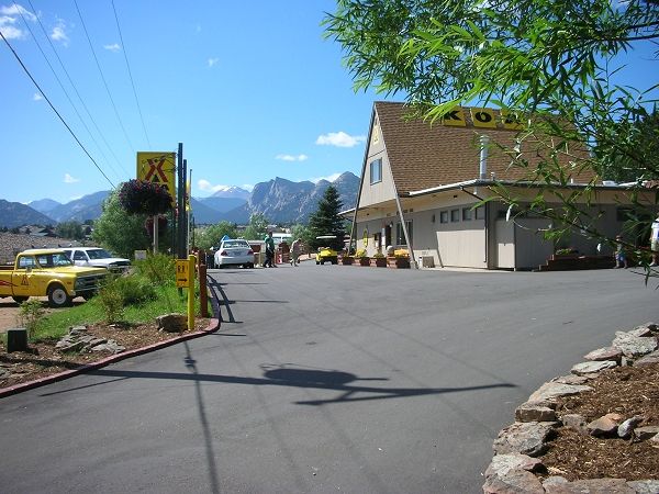 KOA Estes Park