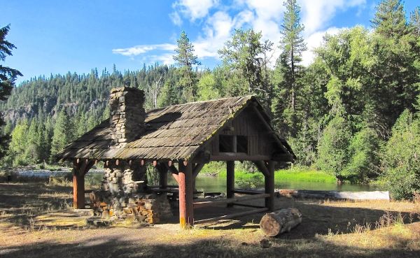 Sawmill Flats