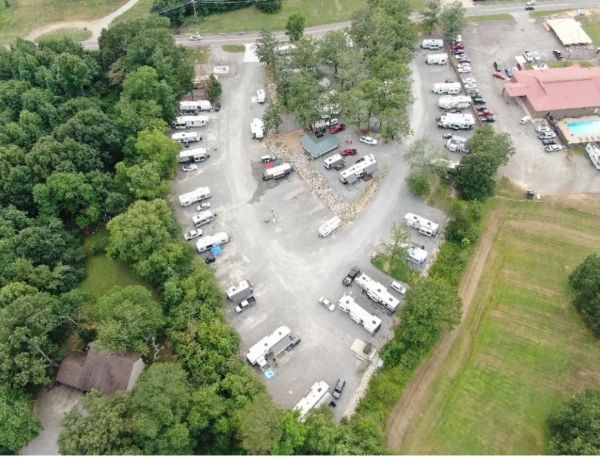 Camp Area B