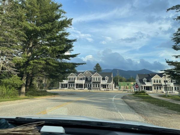Camp Rich Tentsite