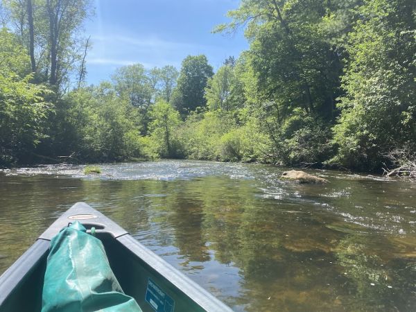 Nixon Canoe 1