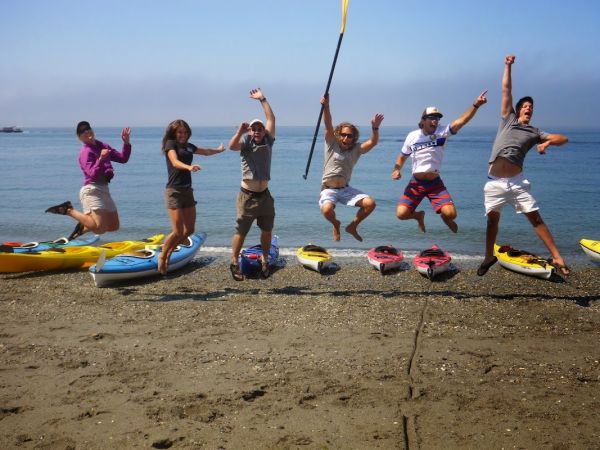 Ballard Canoe 2