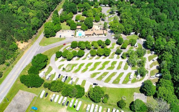 Birmingham South Campground