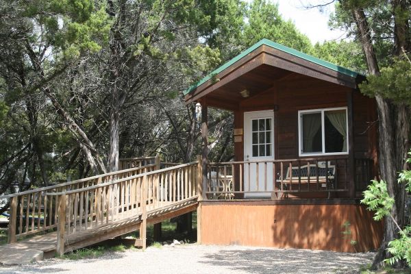 Thousand Trails Lake Whitney