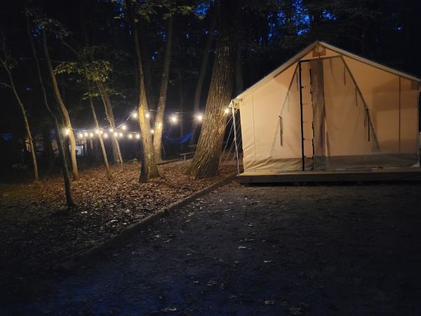 Monte Sano State Park Campground (Primitive)