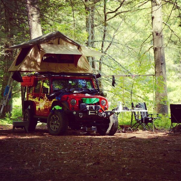 Camp Firestone