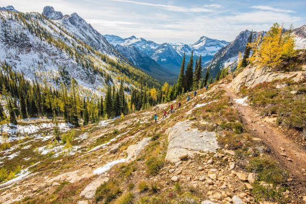 Cutthroat Pass
